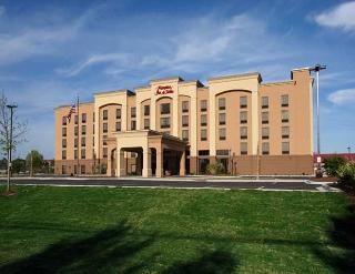 Hotel Hampton Inn & Suites Panama City Beach-pier Pa