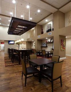 Hotel Hampton Inn & Suites Panama City Beach-pier Pa