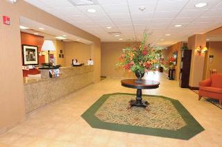 Hotel Hampton Inn & Suites Pensacola-university Mall