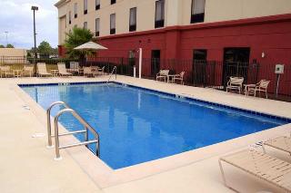 Hotel Hampton Inn & Suites Pensacola-university Mall