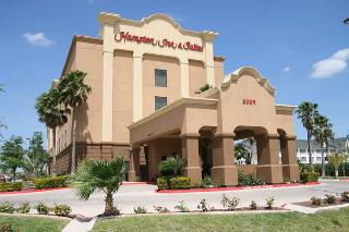 Hotel Hampton Inn & Suites Pharr