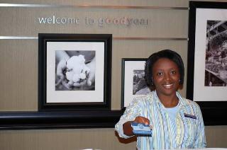 Hotel Hampton Inn & Suites Phoenix Goodyear