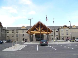 Hotel Hampton Inn & Suites Pinedale