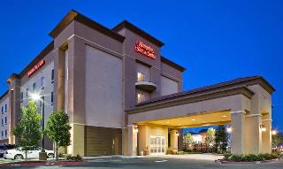 Hotel Hampton Inn & Suites Pittsburg