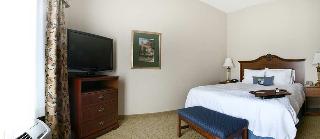 Hotel Hampton Inn & Suites Pittsburg