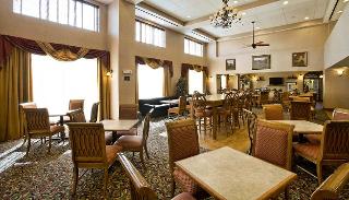 Hotel Hampton Inn & Suites Pittsburg