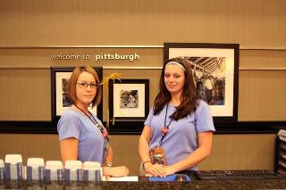 Hotel Hampton Inn & Suites Pittsburgh-downtown
