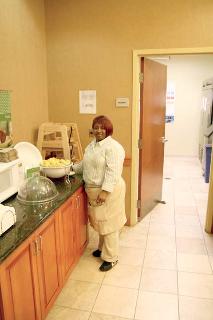 Hotel Hampton Inn & Suites Pittsburgh-downtown