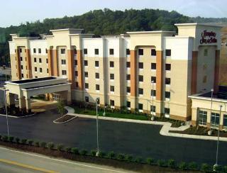 Hotel Hampton Inn & Suites Pittsburgh-meadow Lands