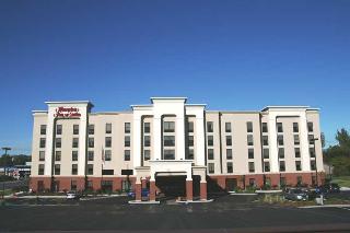 Hotel Hampton Inn & Suites Plattsburgh