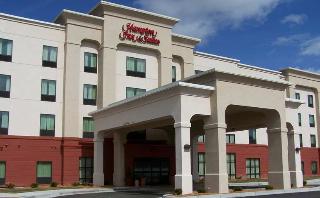 Hotel Hampton Inn & Suites Pocatello