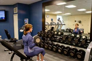 Hotel Hampton Inn & Suites Providence Downtown