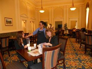 Hotel Hampton Inn & Suites Providence Downtown