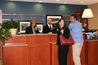 Hotel Hampton Inn & Suites Providence Smithfield