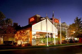 Hotel Hampton Inn & Suites Raleigh-cary I-40 Rbc