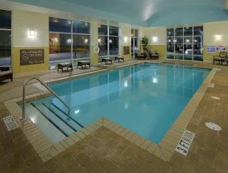Hotel Hampton Inn & Suites Raleigh Durham Airport
