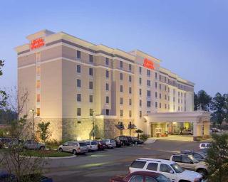 Hotel Hampton Inn & Suites Raleigh Durham Airport