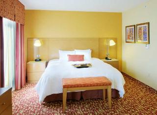 Hotel Hampton Inn & Suites Raleigh Durham Airport