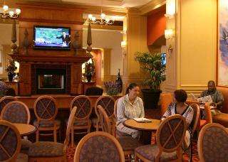 Hotel Hampton Inn & Suites Raleigh Durham Airport
