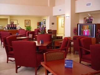 Hotel Hampton Inn & Suites Red Bluff