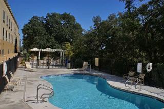 Hotel Hampton Inn & Suites Red Bluff