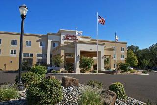 Hotel Hampton Inn & Suites Red Bluff