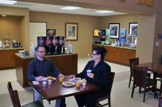 Hotel Hampton Inn & Suites Red Bluff
