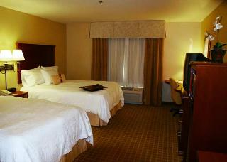 Hotel Hampton Inn & Suites Redding