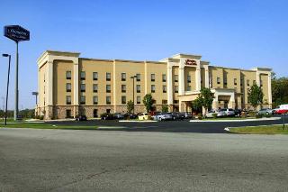 Hotel Hampton Inn & Suites Richmond
