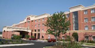 Hotel Hampton Inn & Suites Richmond Glenside