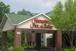 Hotel Hampton Inn & Suites Rochester Victor
