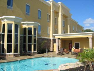 Hotel Hampton Inn & Suites Rockport-fulton