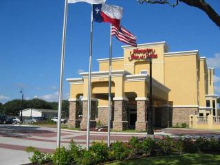 Hotel Hampton Inn & Suites Rockport-fulton