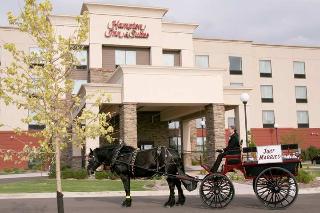 Hotel Hampton Inn & Suites Rogers
