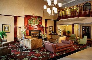 Hotel Hampton Inn & Suites Salt Lake City Airport