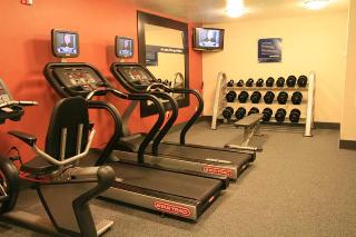 Hotel Hampton Inn & Suites Salt Lake City Airport