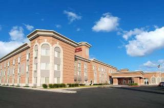 Hotel Hampton Inn & Suites Salt Lake City Airport