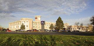 Hotel Hampton Inn & Suites Salt Lake City Airport