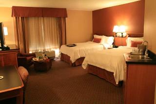 Hotel Hampton Inn & Suites Salt Lake City Airport