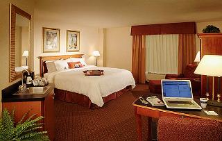 Hotel Hampton Inn & Suites Salt Lake City Airport