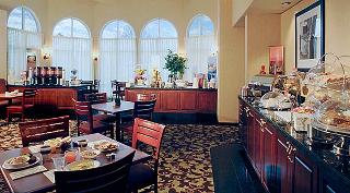 Hotel Hampton Inn & Suites Salt Lake City Airport