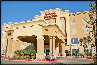 Hotel Hampton Inn & Suites San Antonio-northeast I-35