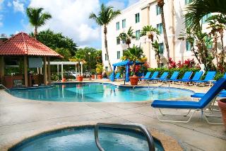 Hotel Hampton Inn & Suites San Juan