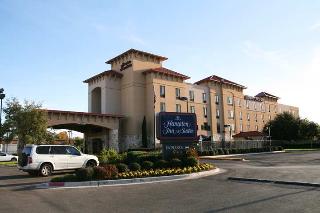 Hotel Hampton Inn & Suites San Marcos
