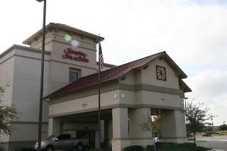 Hotel Hampton Inn & Suites Schertz