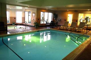 Hotel Hampton Inn & Suites Scottsburg