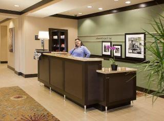 Hotel Hampton Inn & Suites Seattle-federal Way