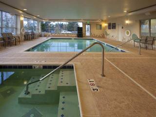 Hotel Hampton Inn & Suites Seattle-federal Way
