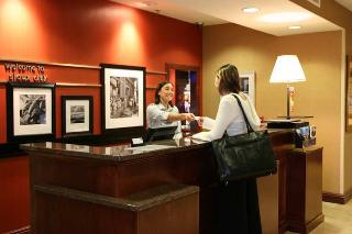 Hotel Hampton Inn & Suites Sioux City-south