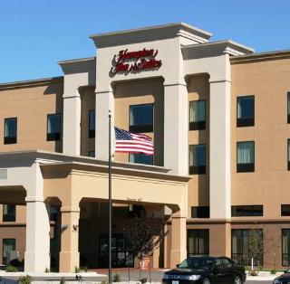 Hotel Hampton Inn & Suites Sioux City-south